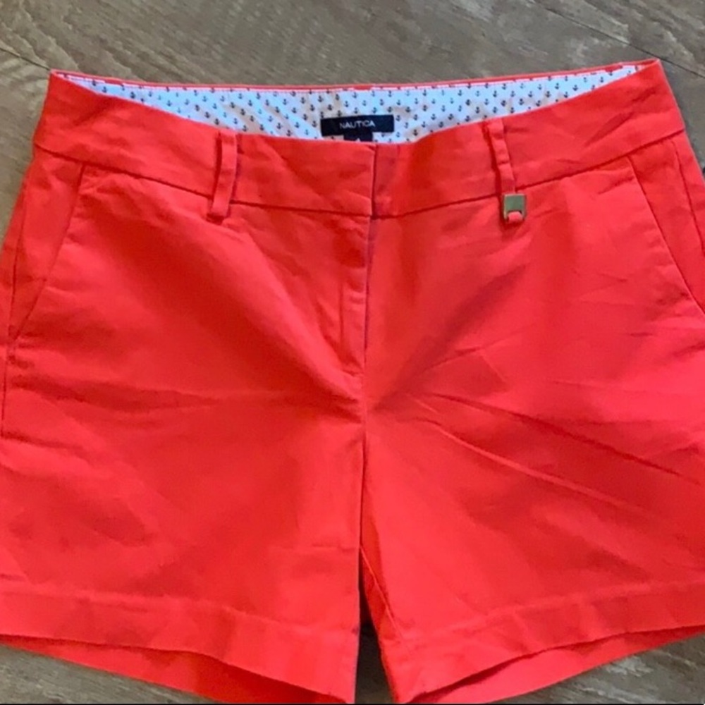 Women’s Nautica Coral Shorts